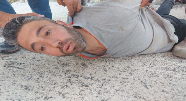 Konya katliamı zanlısı yakalandı