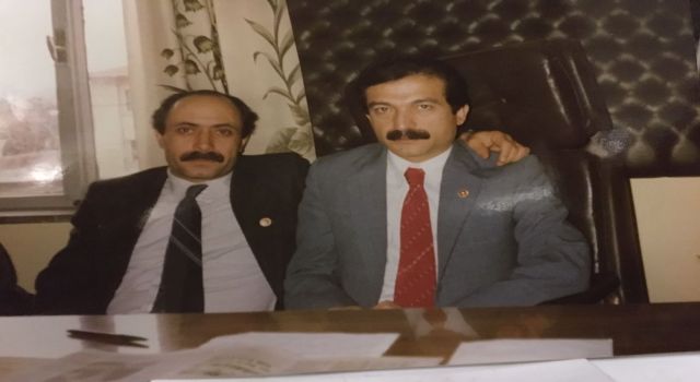 Mahmut Alınak, hayatını kaybeden Adnan Ekmen'i yazdı