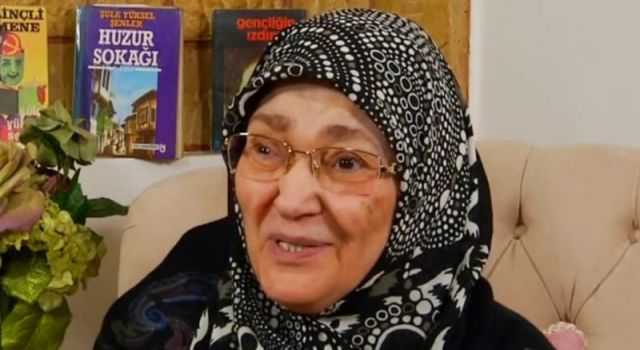 Misbah ERATİLLA yazdı: Şule Yüksel Şenler ve Risale-i Nur