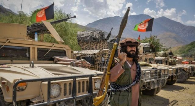 Pençşir Vadisi: Afganistan'da Taliban'a direnişin sürdüğü tek bölge