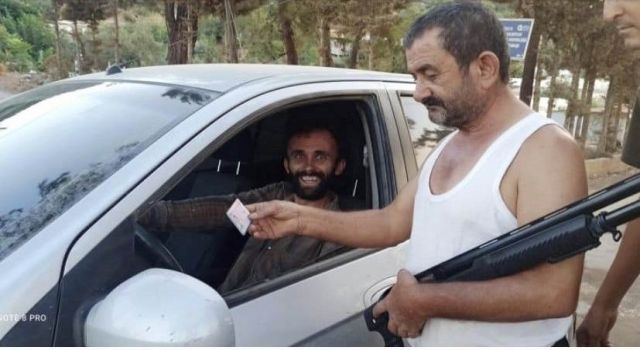 "Şimdi bu adam/lar PKK'li mi arıyorlar Kürt mü arıyorlar?"