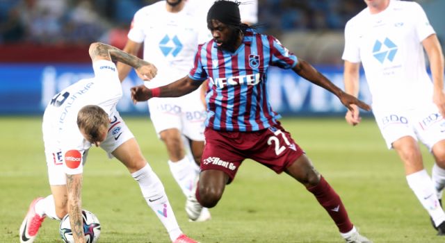 Trabzonspor, Molde ile beraberliğe razı oldu