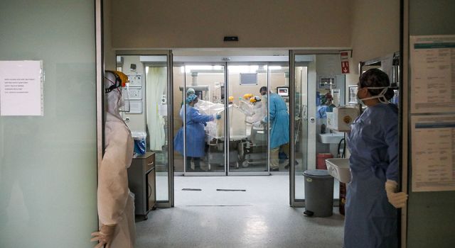 Türkiye'de 124 kişi daha hayatını kaybetti