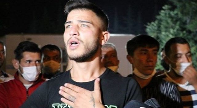 Ümitcan Uygun'un ağabeyi Erol Uygun gözaltına alındı