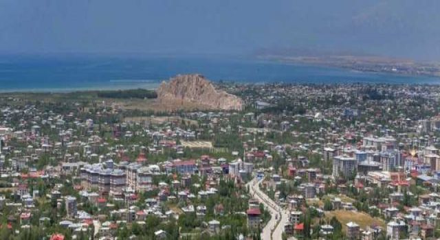 Van’ın çevre sorunlarıyla ilgili rapor hazırlandı
