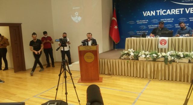 Vanspor FK kongresi haftaya ertelendi