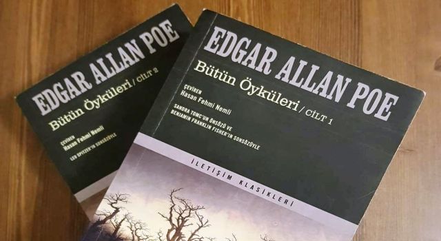 Zekeriya EKİNCİ yazdı: GOTİK ÖYKÜ VE POE