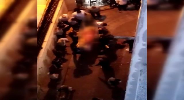 Afgan kadın İstanbul'da öldürüldü