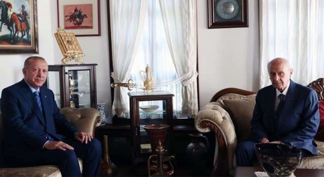 AK Partili üst düzey yetkili: Bahçeli'nin çıkışları AK Parti'ye zarar veriyor