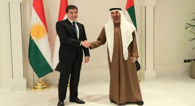 Al Monitör: Neçirvan Barzani Türkiye ile BAE arasında arabuluculuk yaptı