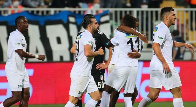 Beşiktaş ilk kez yenildi; Altay liderliği devraldı!
