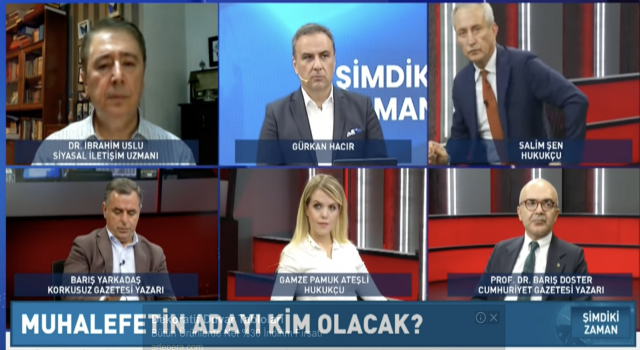 İbrahim Uslu: AK Parti, kurulduğundan bu yana anketlerde en düşük oy seviyesini gördü