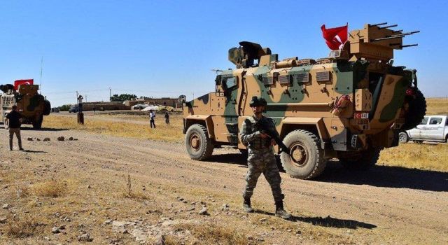 İdlib'de iki asker hayatını kaybetti, 3 asker yaralandı