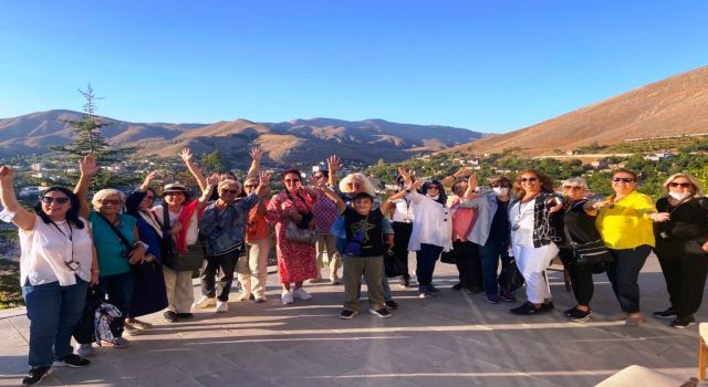İş kadınları, tur için bölgeyi seçti; Van Gölü Havzası buluşması