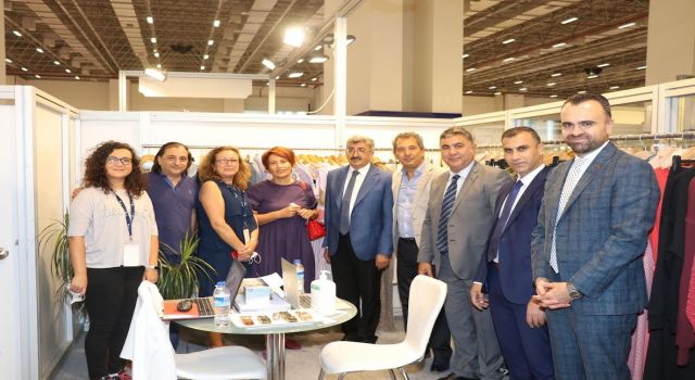 İzmir Moda Endüstrisi Van’da üretecek dünyaya ihraç edecek