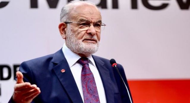 Karamollaoğlu: Kürt sorununda Meclis ve meşru siyaset dışında başka çözüm arayışının sonu çıkmaz sokaktır
