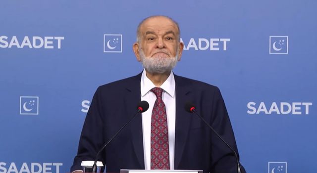 Karamollaoğlu'dan HDP çıkışı: Gidip AK Parti'yi mi destekleyecekler, desteklesinler o zaman