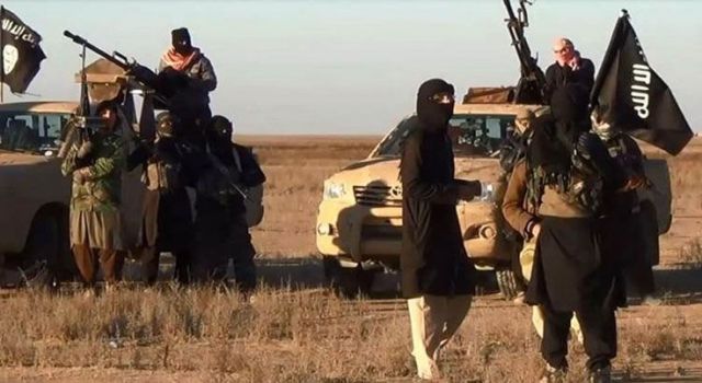 Kerkük’te IŞİD saldırısı: Ölü ve yaralılar var!