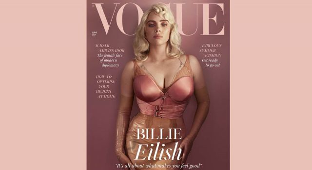 Madonna: Billie erkek olsaydı kimse bunları yazmazdı