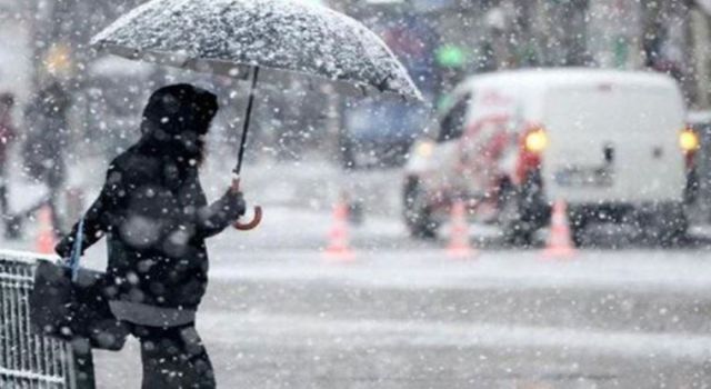 Meteoroloji bölge bölge uyardı: Kar geliyor!
