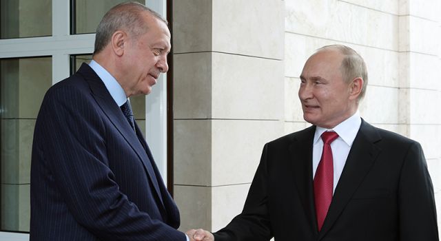 "Ortak basın toplantısı yapılmaması Erdoğan'ın istediğini alamadığının işareti"