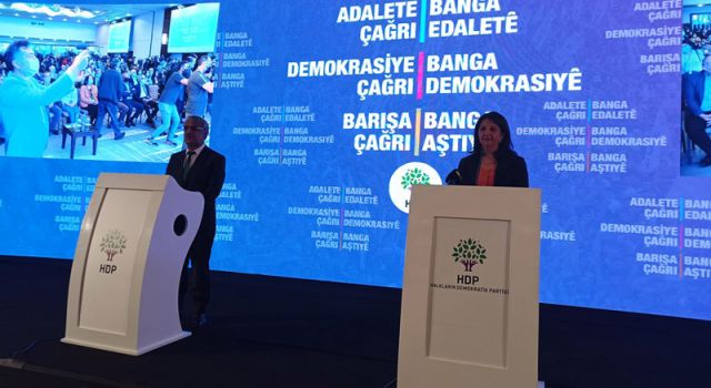 Prof. Dr. Ahmet ÖZER yazdı: HDP'nin 'Tutum Belgesi' ve siyasete etkileri
