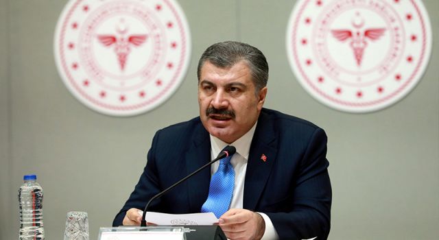 Sağlık Bakanı Koca: Rutin seyrin dışında bir konuşmayla huzurlarınızda olacağım