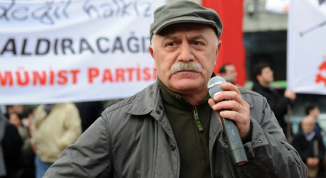 Sanatçı Orhan Aydın, saldırıya uğradı