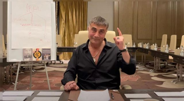 Sedat Peker: Birleşik Arap Emirlikleri, "Başka ülkeyi kötüleyen video çekme" dedi
