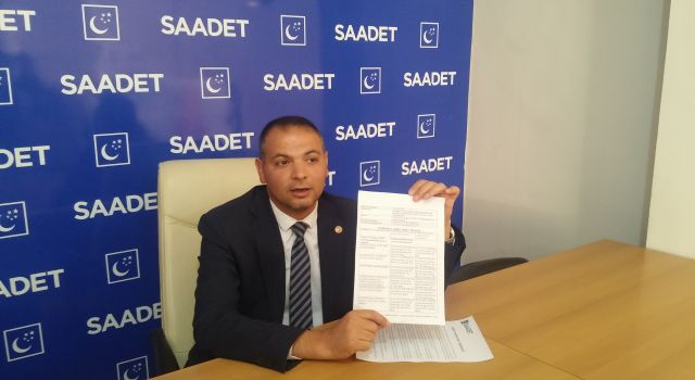 SP’den 'Van Çevreyolu ihalesi' eleştirisi