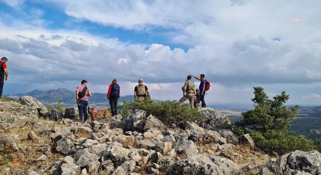 Tunceli'de 54 yaşındaki kayıp kadının cansız bedenine ulaşıldı