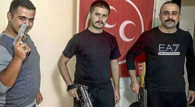 Türkiye Dışişleri Bakanlığından ABD'ye "Ülkü Ocakları" tepkisi