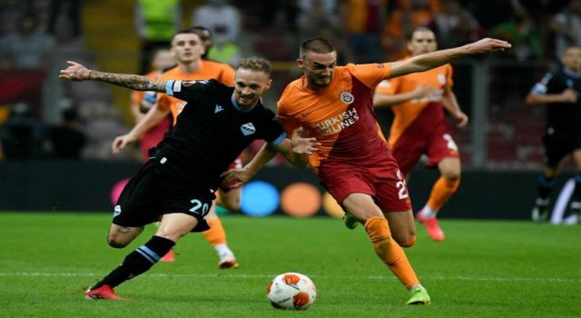 UEFA Avrupa Ligi grup maçlarına Galatasaray galibiyet, Fenerbahçe beraberlikle başladı