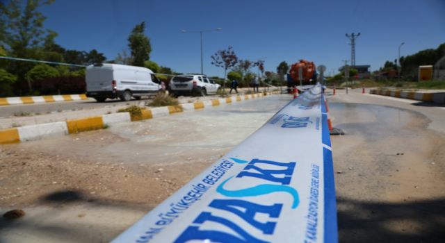 Van'da su kesintisi uygulanacak!