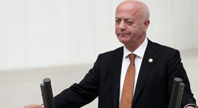 AK Parti İstanbul Milletvekili İsmet Uçma hayatını kaybetti