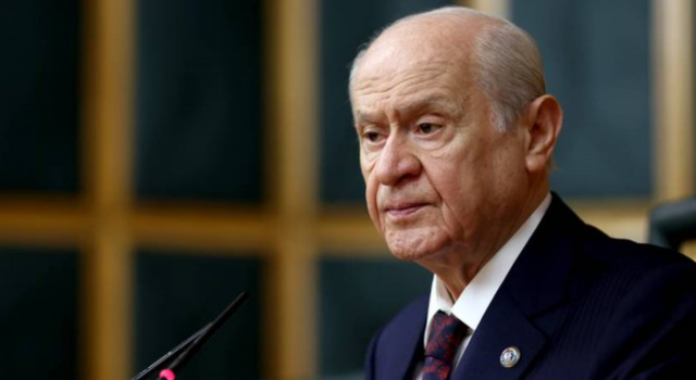 Bahçeli: Osman Kavala Sorosçudur, Selahattin Demirtaş teröristtir