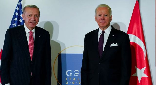 Beyaz Saray'dan, Biden-Erdoğan görüşmesi açıklaması