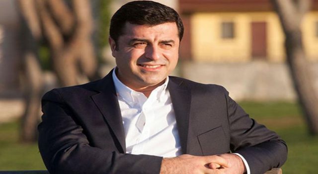 Demirtaş ile cezaevinde yüz yüze röportaj: "Erdoğan, çözüm sürecini bitirdiğine bin pişman"