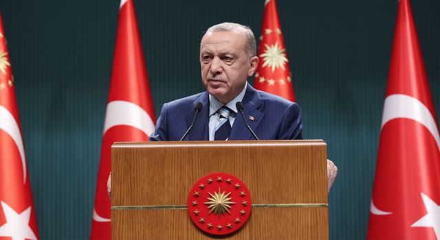 Erdoğan'dan Suriye çıkışı: Tahammülümüz kalmadı, gereken adımları atacağız