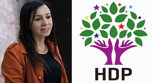 HDP, Mazıdağı eski Belediye Eşbaşkanı’na "kesin çıkarma" cezası verdi