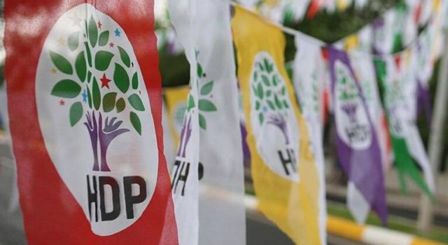 HDP'den Bahçeli'ye cevap: Kapatman gereken senin kin ve nefret kusan ağzındır