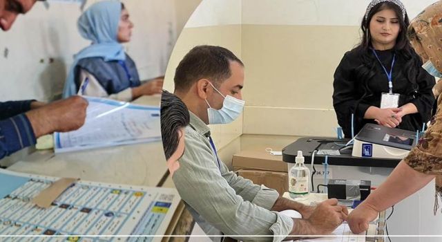 Irak Seçim Komisyonu ilk sonuçları açıkladı; İşte il il kazanan parti ve adaylar!