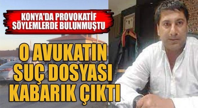 Konya'daki yerel gazete Dedeoğulları davasındaki avukatı hedef aldı