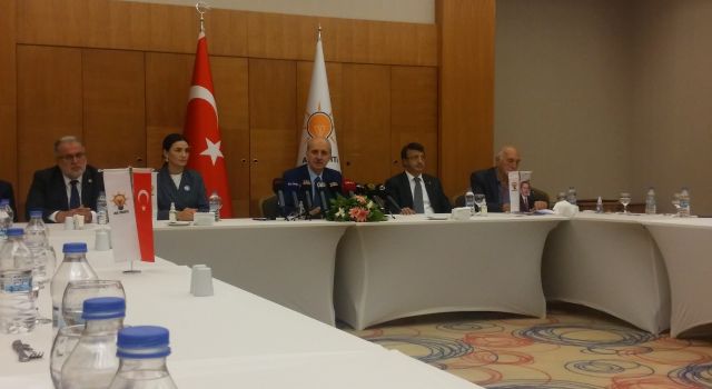 Kurtulmuş: Hayat pahalılığının farkındayız, onu da biz çözeriz