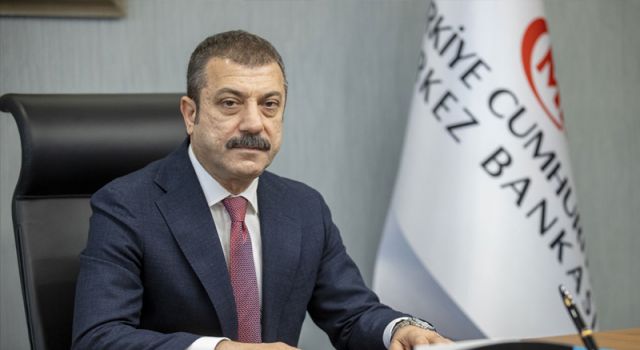 Merkez Bankası, yıl sonu enflasyon tahminini yüzde 18.4'e yükseltti