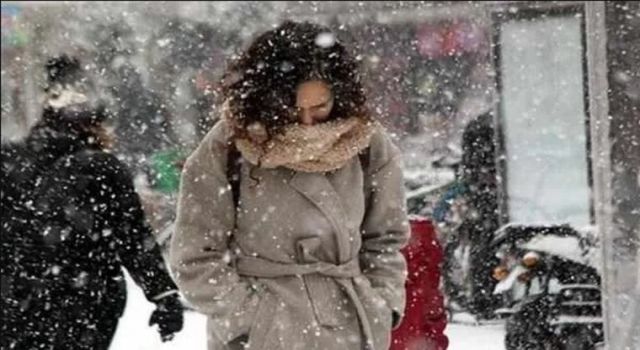 Meteoroloji’den 5 il için kar uyarısı