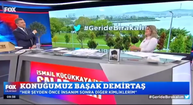 RTÜK, FOX TV'ye 'Başak Demirtaş' incelemesi başlattı