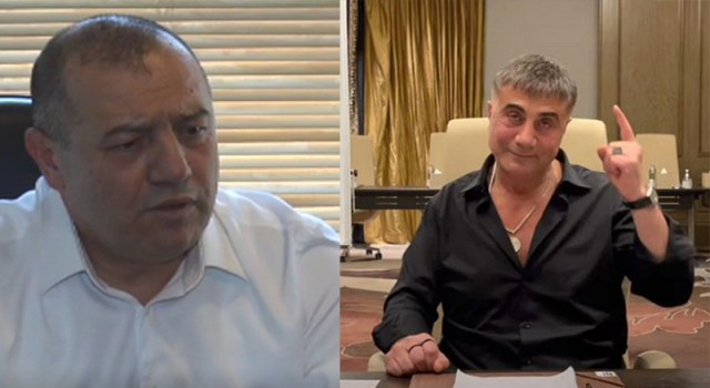 Sedat Peker, gündeme getirmişti; Hidayet Uysal görevden alındı