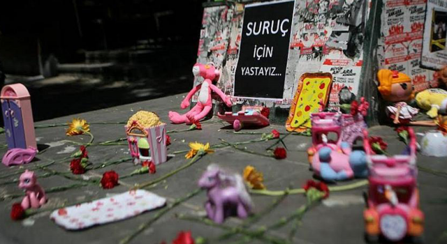 Suruç katliamı davasında Yakup Şahin'e 34 kez ağırlaştırılmış müebbet hapis cezası