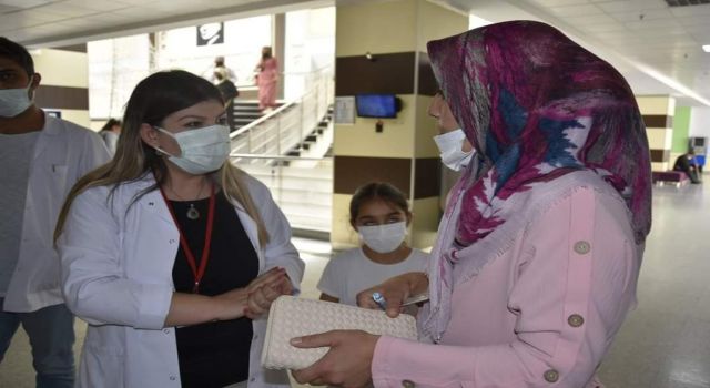 Van’da “Aşı İkna Merkezi” kuruldu